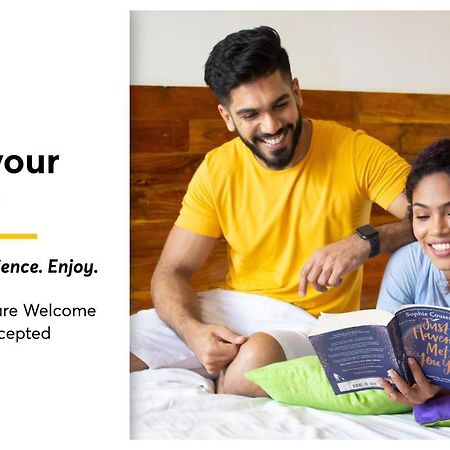 ホテル Treebo The Utsav, ナーシク エクステリア 写真
